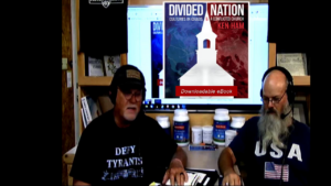 Divided Nation on Fuel for YOUR Soul 072423
