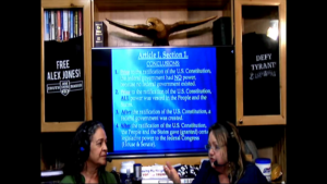 PUBLIC SQUARE W/ JEFF COBBLE, NULLIFICATION W- BETH AND SHIRLEY 100824