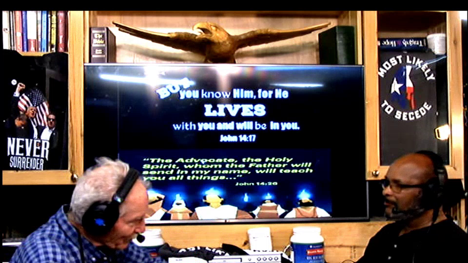 EXPERIENCING GOD W-PASTOR RICHARD TURNEY 050725