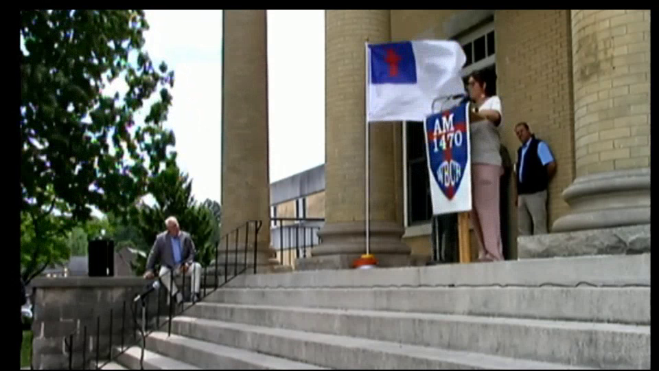 35 TH BLOUNT CO. ANNUAL NATIONAL DAY OF PRAYER-050125