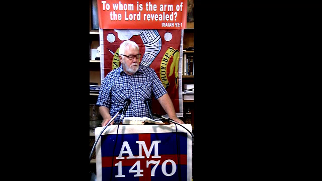 End Times Ministry w-Paul Dunlap 051825
