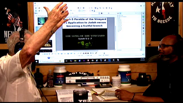 EXPERIENCING GOD W PASTOR RICHARD TURNEY 052025