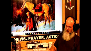 THE DANGEROUS CHRISTIAN W-RICHARD MAY 061625
