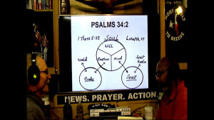 Experiencing God w-Pastor Richard Turney Rest Haven Baptist Alcoa061725