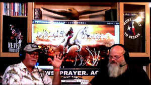 Fuel for your SOUL- The LIGHT AND THE GLORY-Cox and May -070725