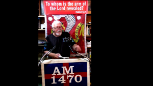 End Time Ministry- Paul Dunlap- 070625