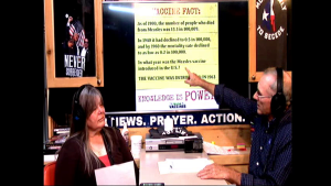 'LIVE' True and Karen  071125