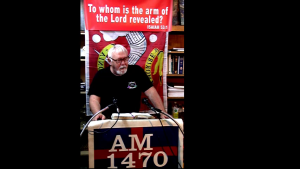 END TIME MINISTRY -Paul Dunlap 071325