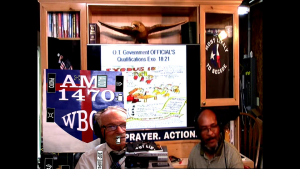 Supernatural Overcomers w-HGrothjahn + Pastor R. Turney 072225