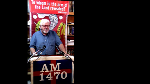 END TIMES Ministry w- Paul Dunlap 072725