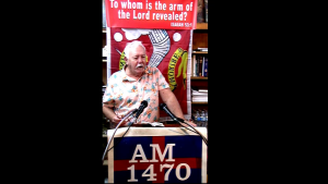 End Times Ministry- Paul Dunlap- 082525