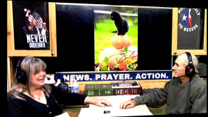 "LIVE" True and Karen 102425