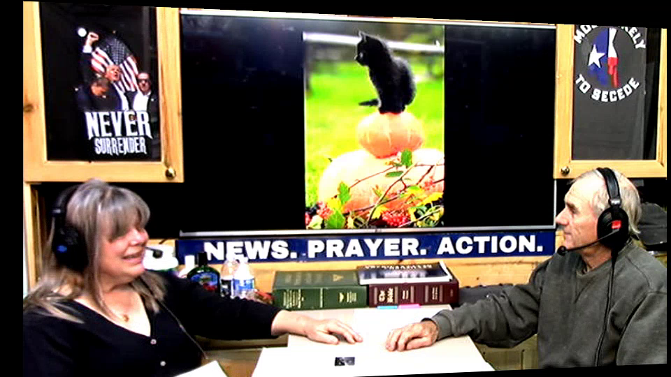 “LIVE” True and Karen 102425 – Truth Radio