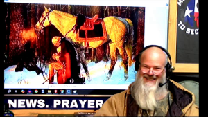 DANGEROUS CHRISTIAN- RICHARD MAY 102725