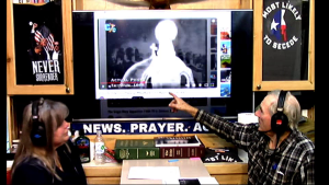 "live" True and Karen Satire News 103125