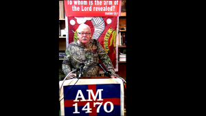 END TIME MINISTRY - PAUL DUNLAP 112325