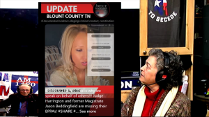 Public Square Bible Release and Constitutional Justice- B.M.Rees and H.Grothjahn 120325