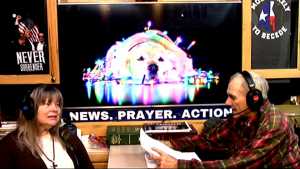 True and Karen "LIVE" 120525