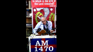 HARVETS TIME - DANNY BUCHANAN 12-21-25