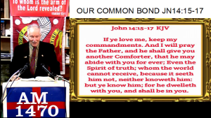 SUPERNATURAL OVERCOMER -HARRY GROTHJAHN 122825