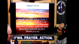 6 Yrs. before the 2000th Anniversary of the Resurrection of JESUS-012726