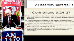 Overcomers are Joyful Warriors - H Grothjahn 020826