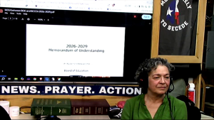 PUBLIC SQUARE - BETH MEYERS REES-030426