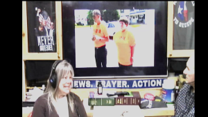 "LIVE" TRUTH RADIO W-TRUE AND KAREN 032026