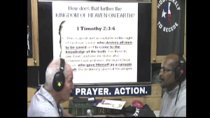Pastor Richard Turney- Experiencing God-Through Prayer