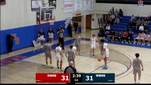 BASKETBALL 12:30-25 WB GOVS VS. ANDERSON COUNTY