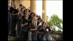 36th Natl. Day of Prayer w Heritage H/S Choir 050726
