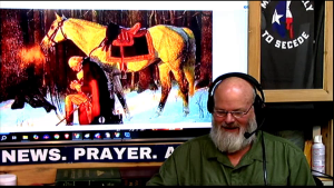 DANGEROUS CHRISTIAN- RICHARD MAY 052526