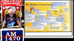 END TIMES MINISTRY W-PAUL DUNLAP 053126