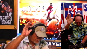FUEL for your SOUL W- TIM COX 081726